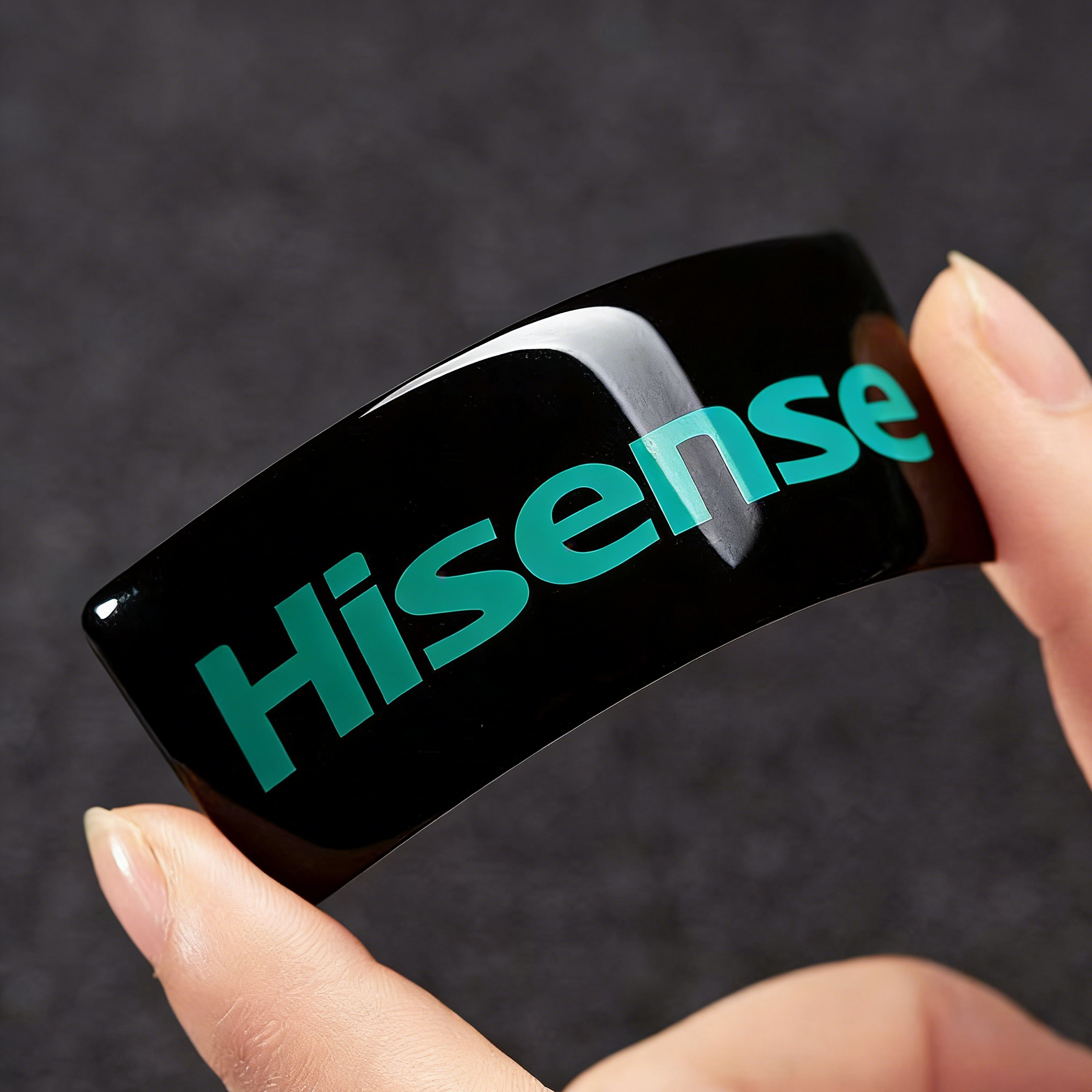 Custom Domed Stickers – 3D Raised Epoxy Labels for Branding & Equipment - Image 4